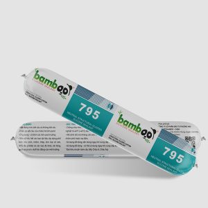 BAMBOO SILICONE SEALANT 795