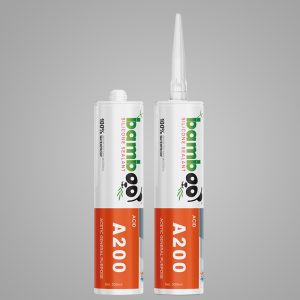 BAMBOO SILICONE SEALANT ACID A200