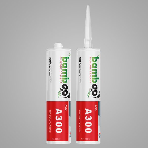 BAMBOO SILICONE SEALANT ACID A300