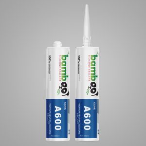 BAMBOO SILICONE SEALANT OXIME A600