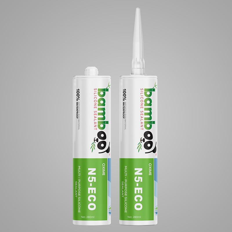 BAMBOO SILICONE SEALANT OXIME A500